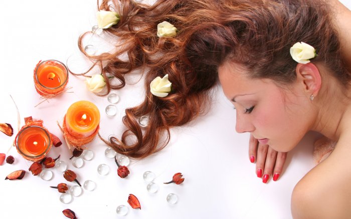 Уход за волосами в домашних условиях