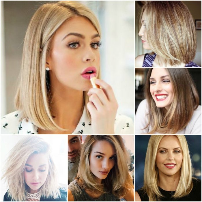 Модные оттенки волос  2016