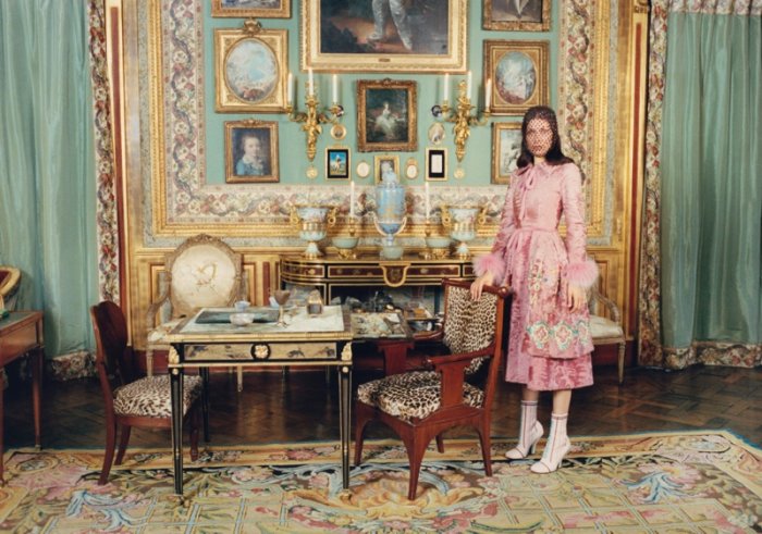     W Magazine