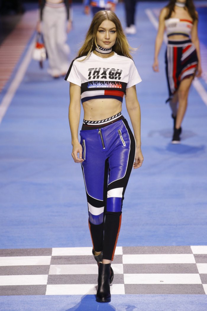 Tommy Hilfiger - 2018 / READY-TO-WEAR     