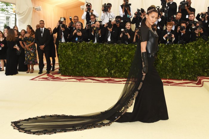      Met Gala 2018