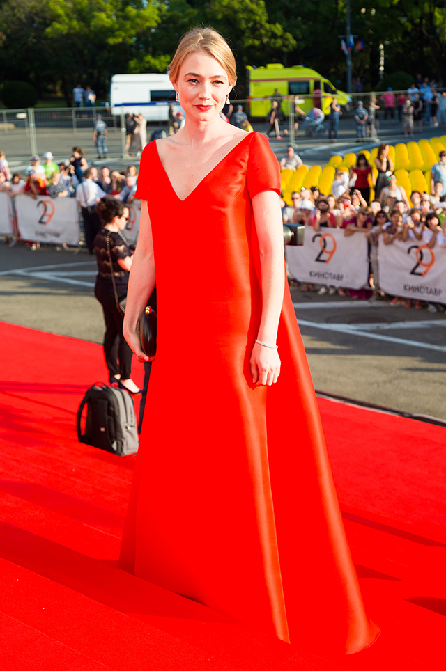 29-й открытый российский кинофестиваль "Кинотавр 2018" и его гости