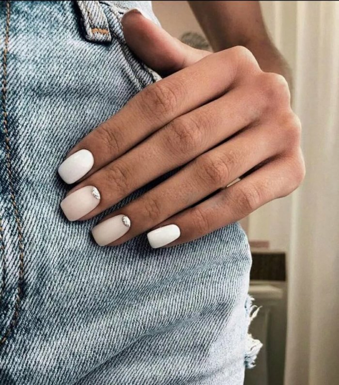 Мужские ногти