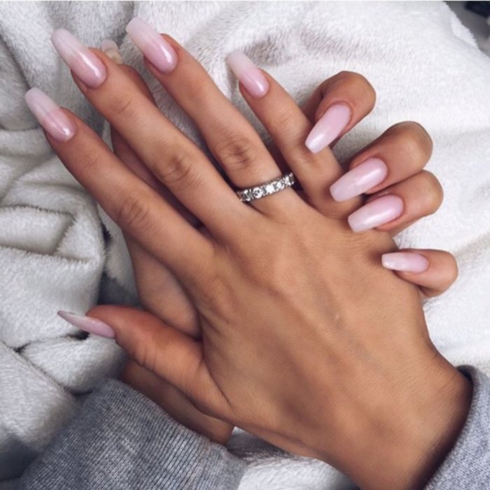 Мужской маникюр