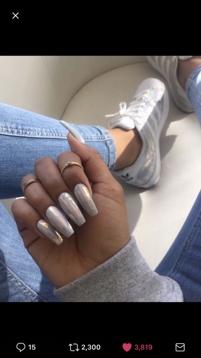 Ногти мужские маникюр