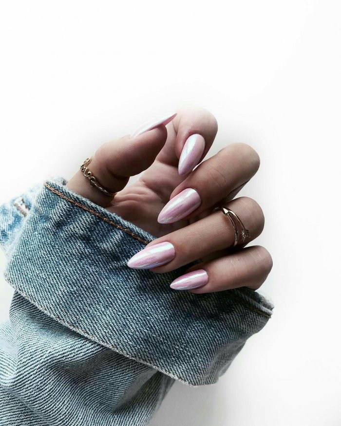 ASAP Rocky ноготочки