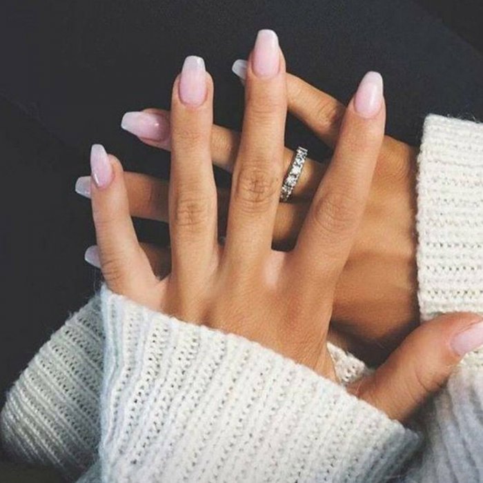 Ногти у парней