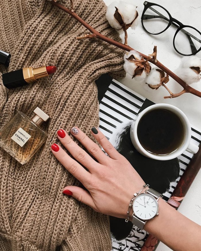 Мужской маникюр