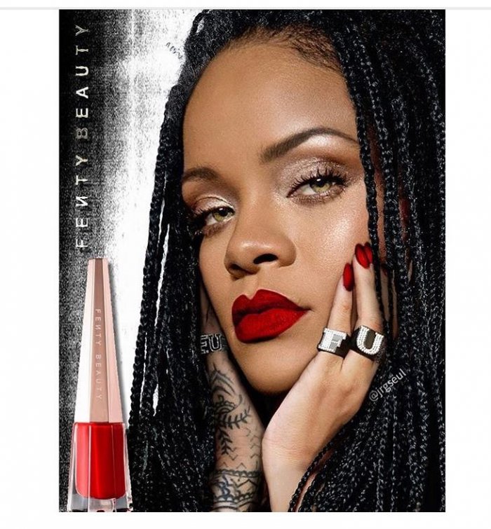 Рианна масонка