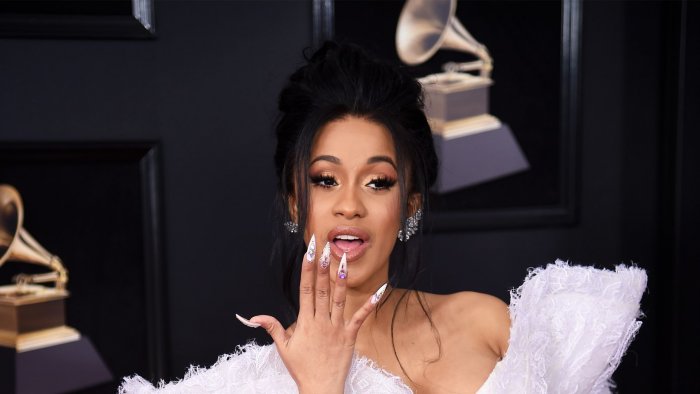 Маникюр знаменитостей