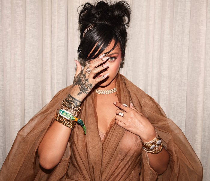 Маникюр знаменитостей