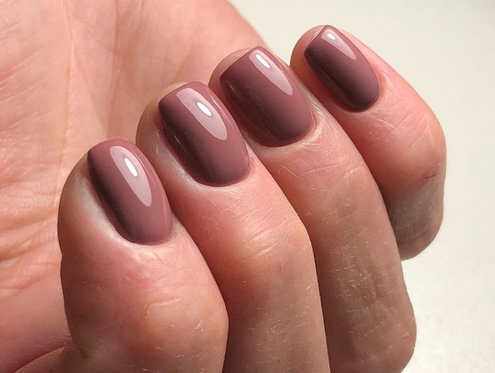 Маникюр на 8 марта