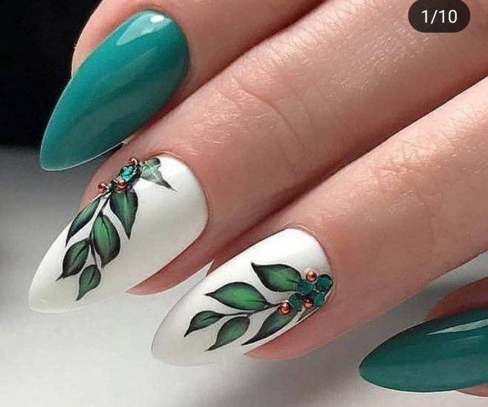 Маникюр картинки