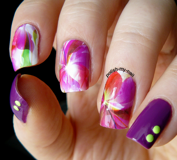 Красивые ногти