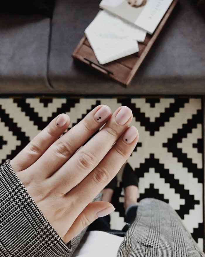 Френч с розами