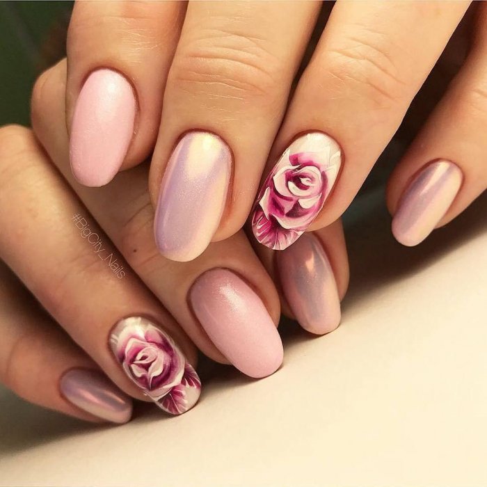 Весенние ногти