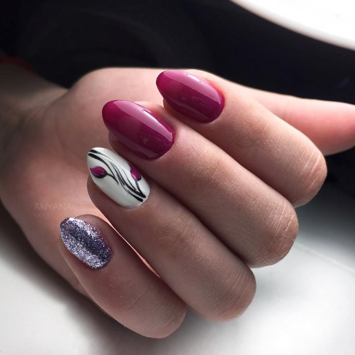 Красивые ногти