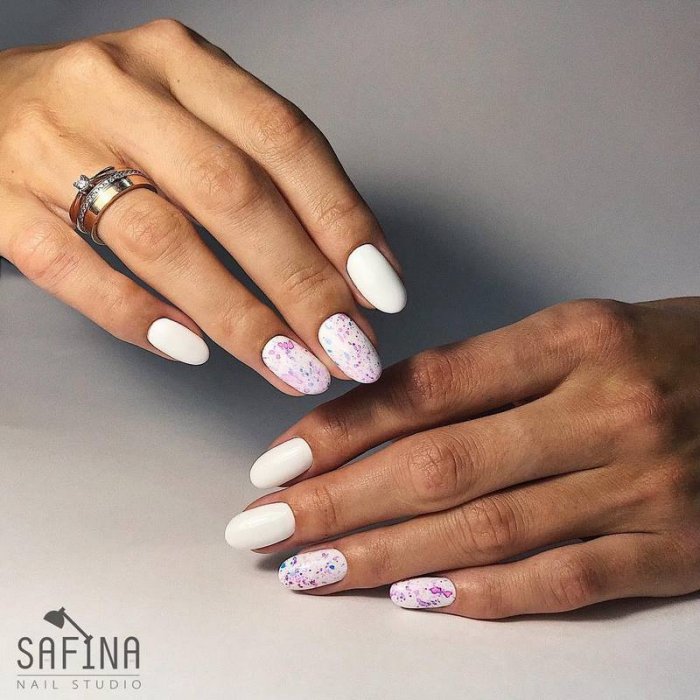 Коасивыеногти