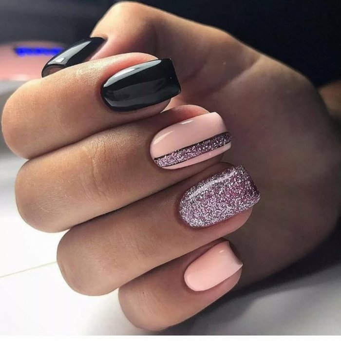 Весенние ногти