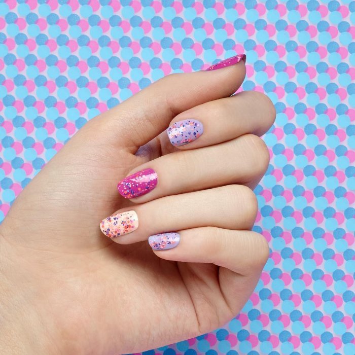 Маникюр Весна