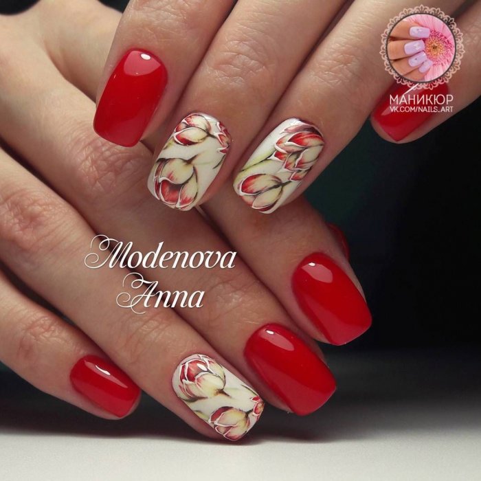 Красивые ногти