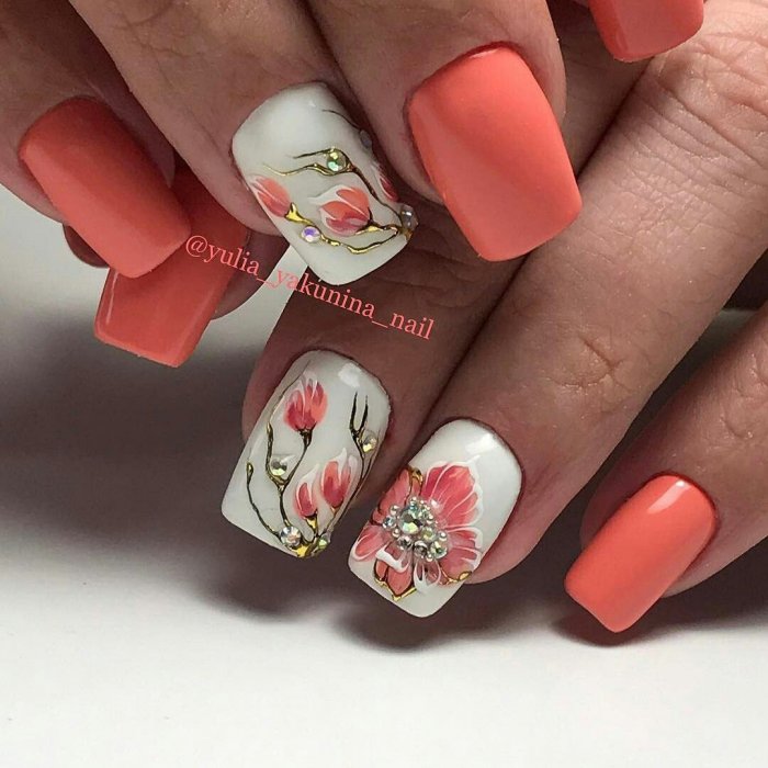 Коасивыеногти