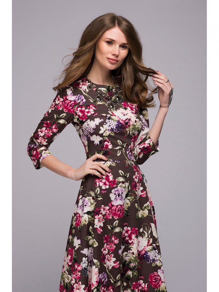 Оскар де ла рента Весна лето 2015