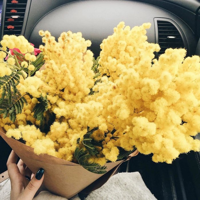 8 Марта дети