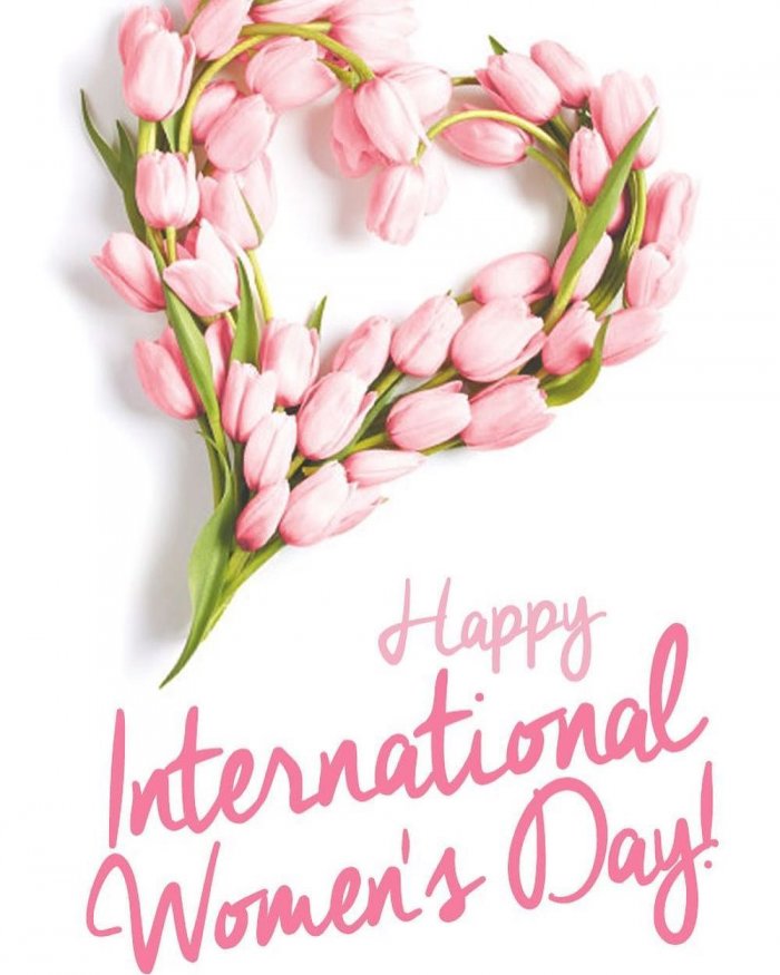 С восьмым марта поздравление