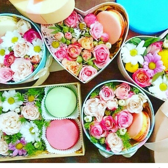 Символ 8 марта