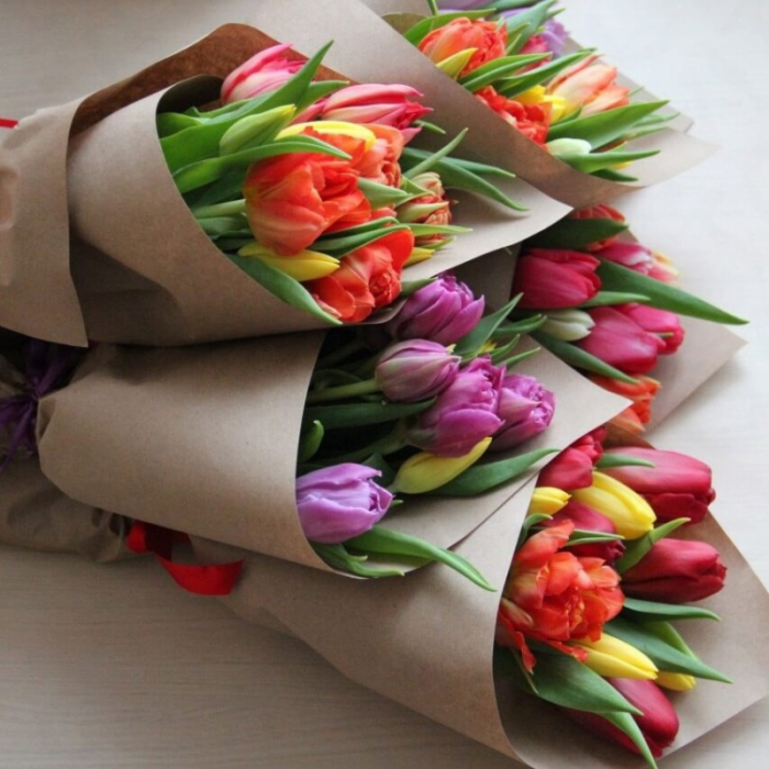 Подарки к 8 марта реклама