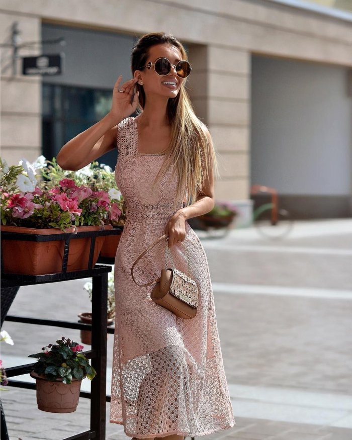 Платье 8 марта