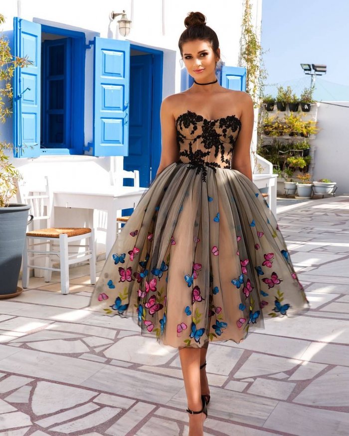 Платья на 8 марта для женщин