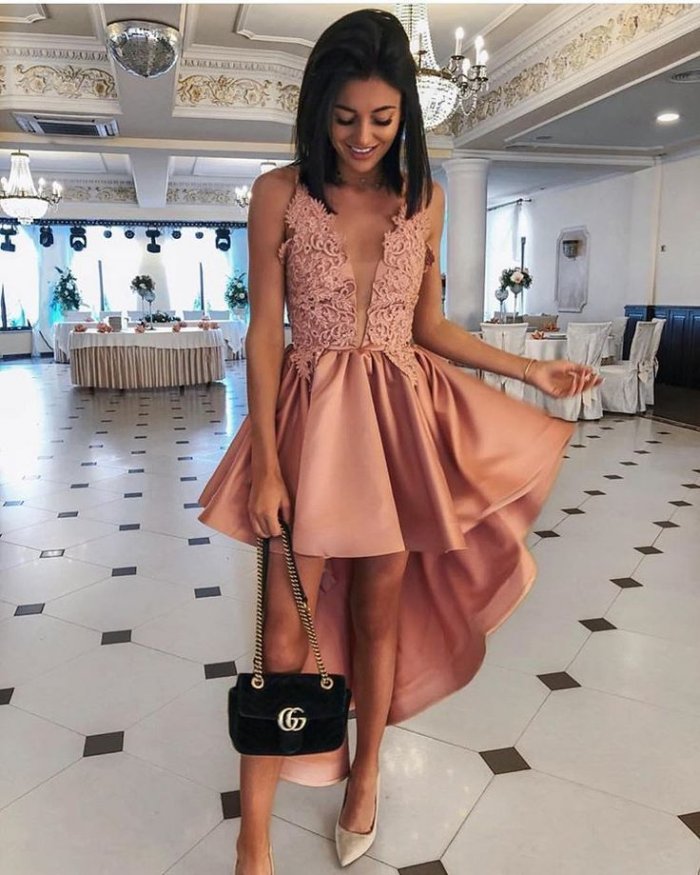 Пышное платье на корпоратив