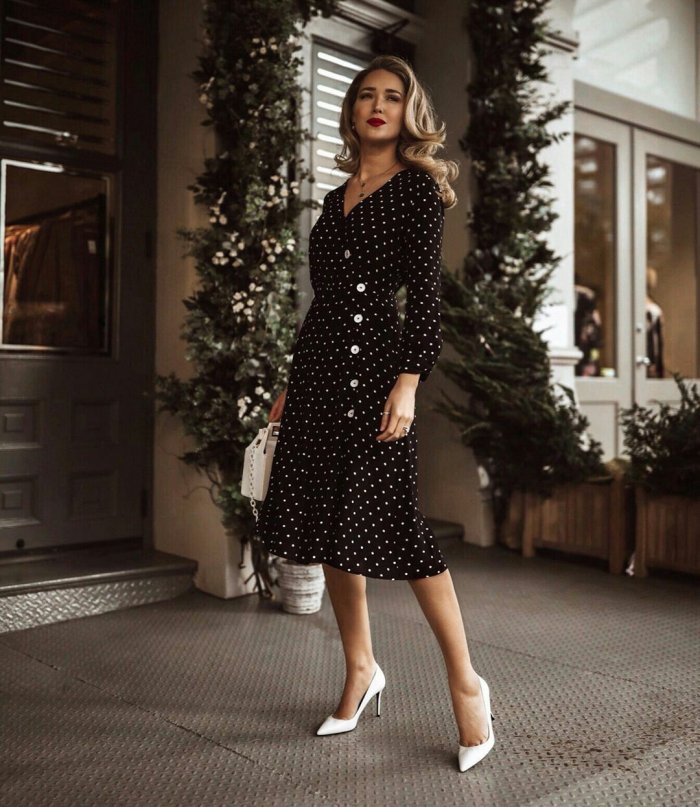 Наряд на 8 марта