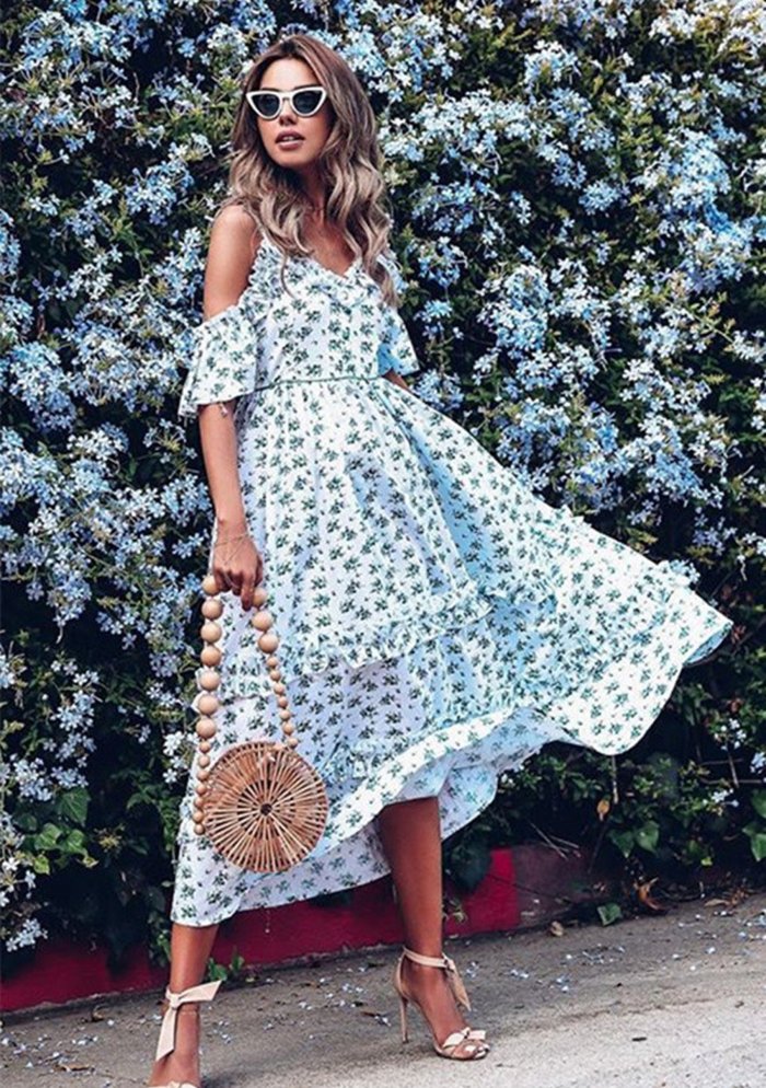 Платье 8 марта