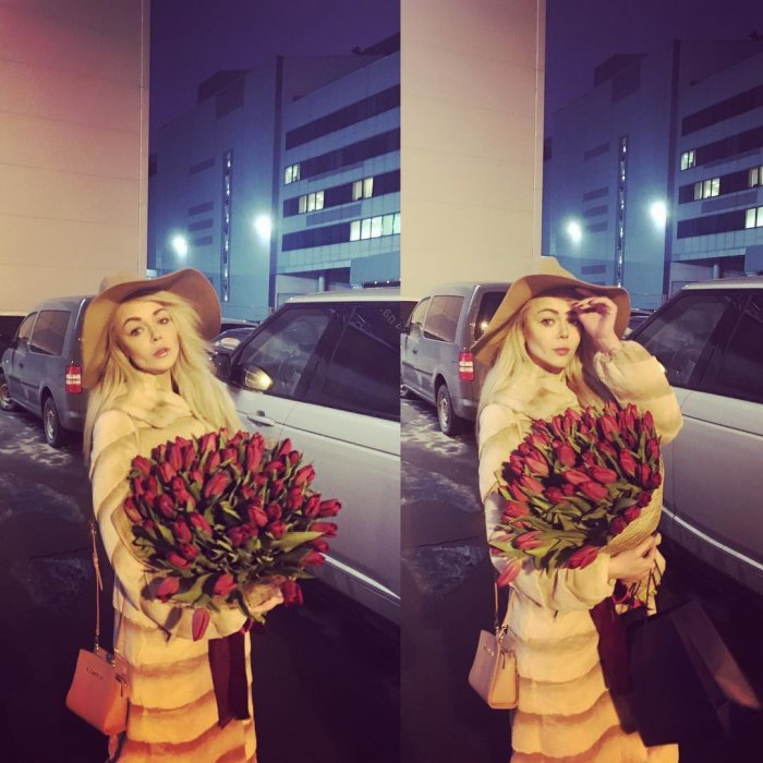 Как одеться на 8 марта фото