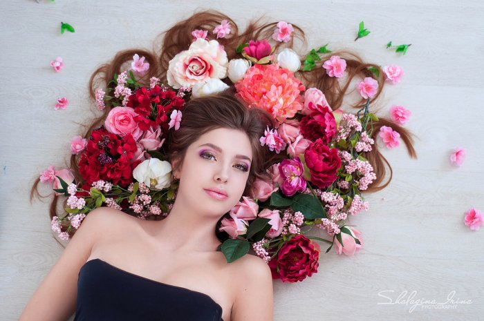 Мария Аверкина Рязань