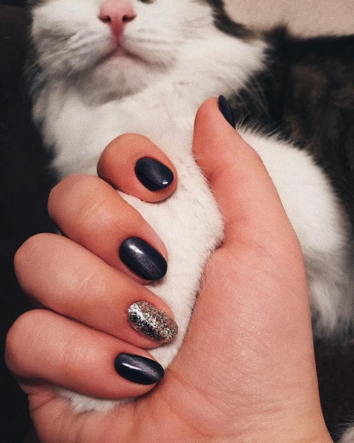 Маникюр для мужчин