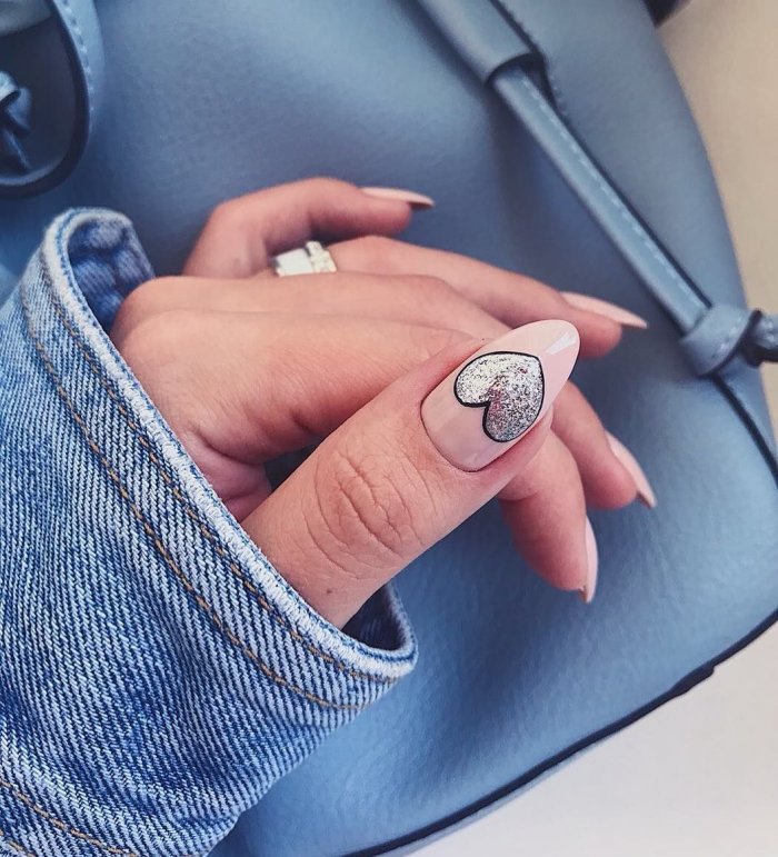 Ногти для мальчиков