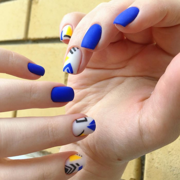 Маникюр для подростков