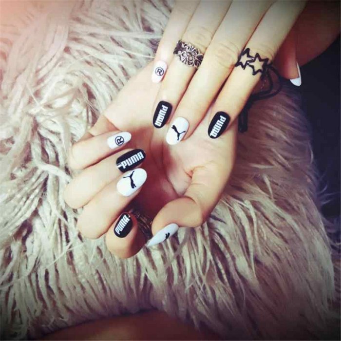 Маникюр для детей 10 лет