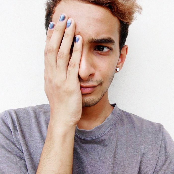 Детский маникюр