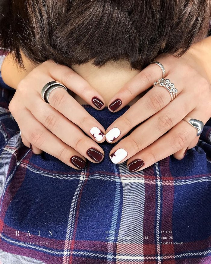 Ногти для подростков