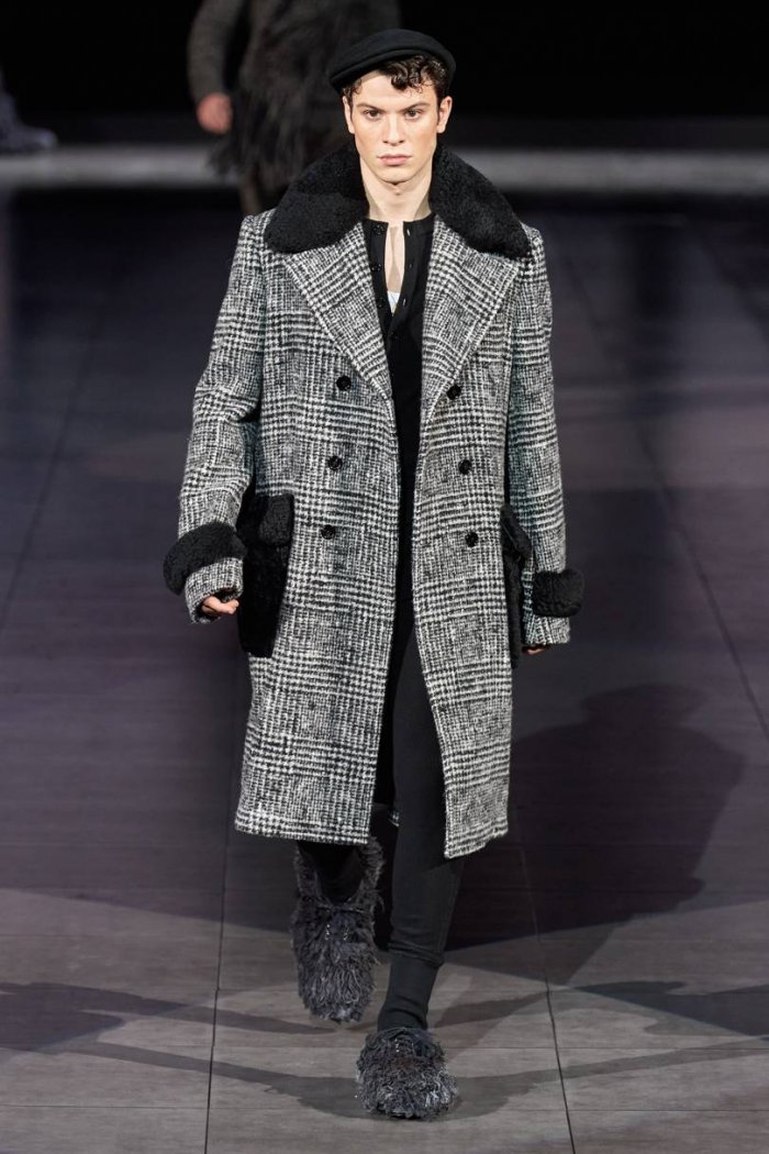 Marc Jacobs осень-зима 2020-2021