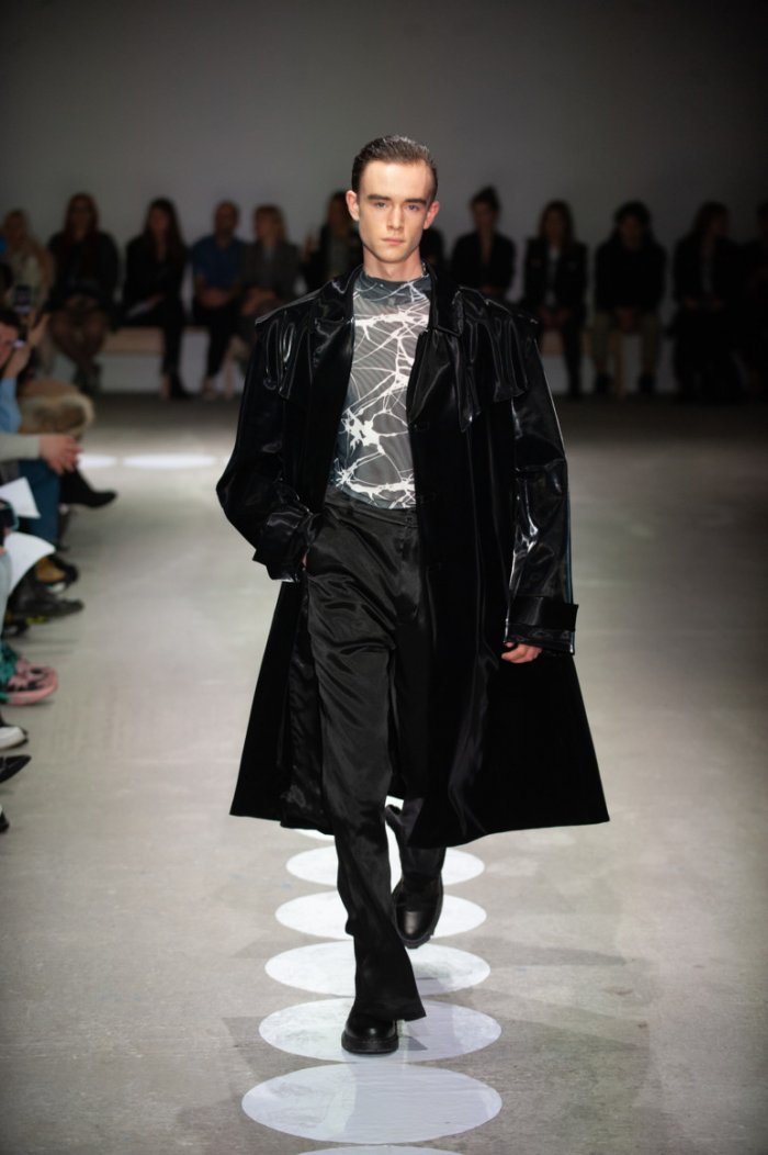 Модные сочетания 2020 осень