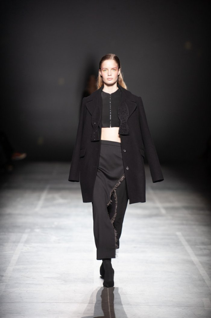 Сочетание модных цветов осень зима 2020-2021