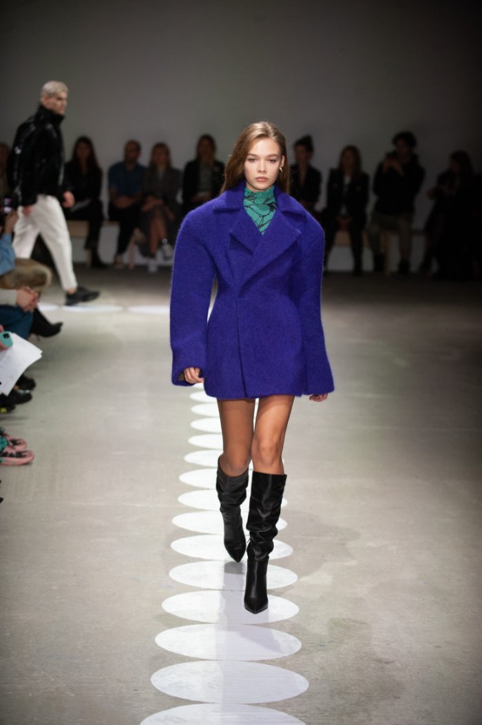 Модные сочетания цветов 2020-2021