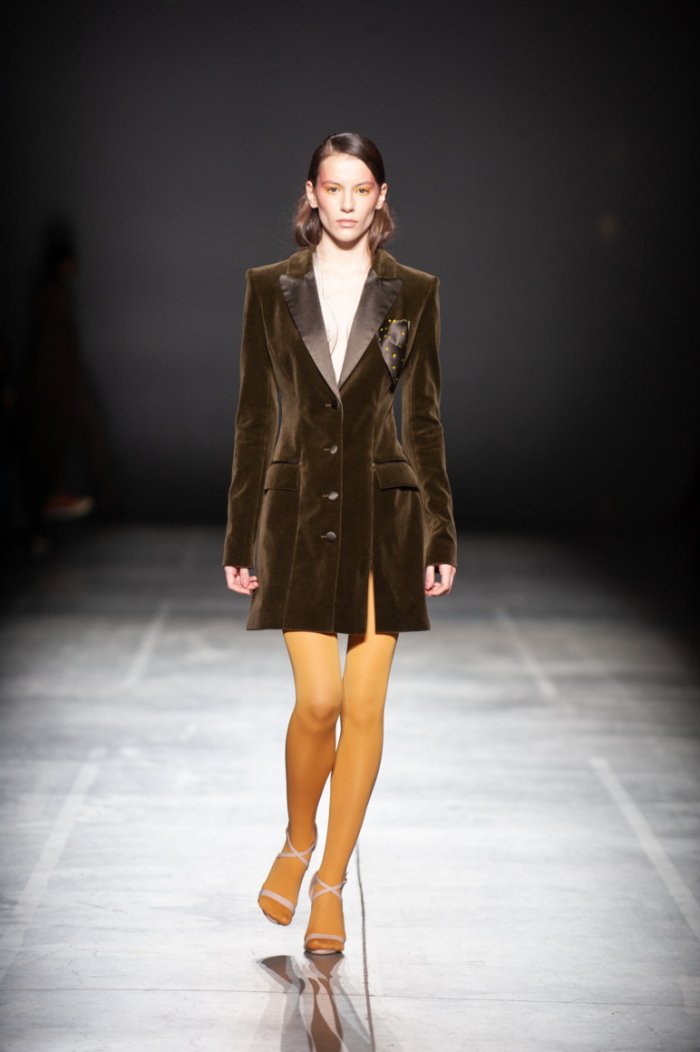 Модные сочетания осень-зима 2020-2021