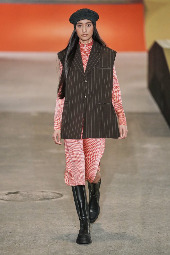 Модные платья осень-зима 2020-2021